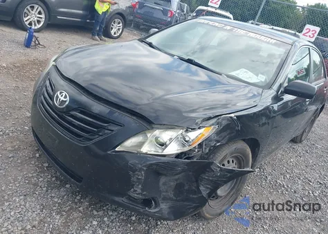 2008 Toyota Camry Le V6 из США, поврежденный, VIN 4T1BK46K08U567330